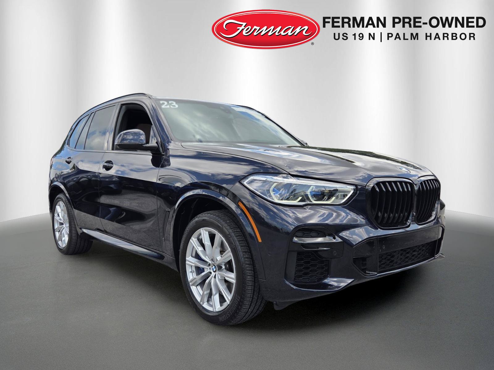 Certified 2023 BMW X5 M50i w/ Executive Package