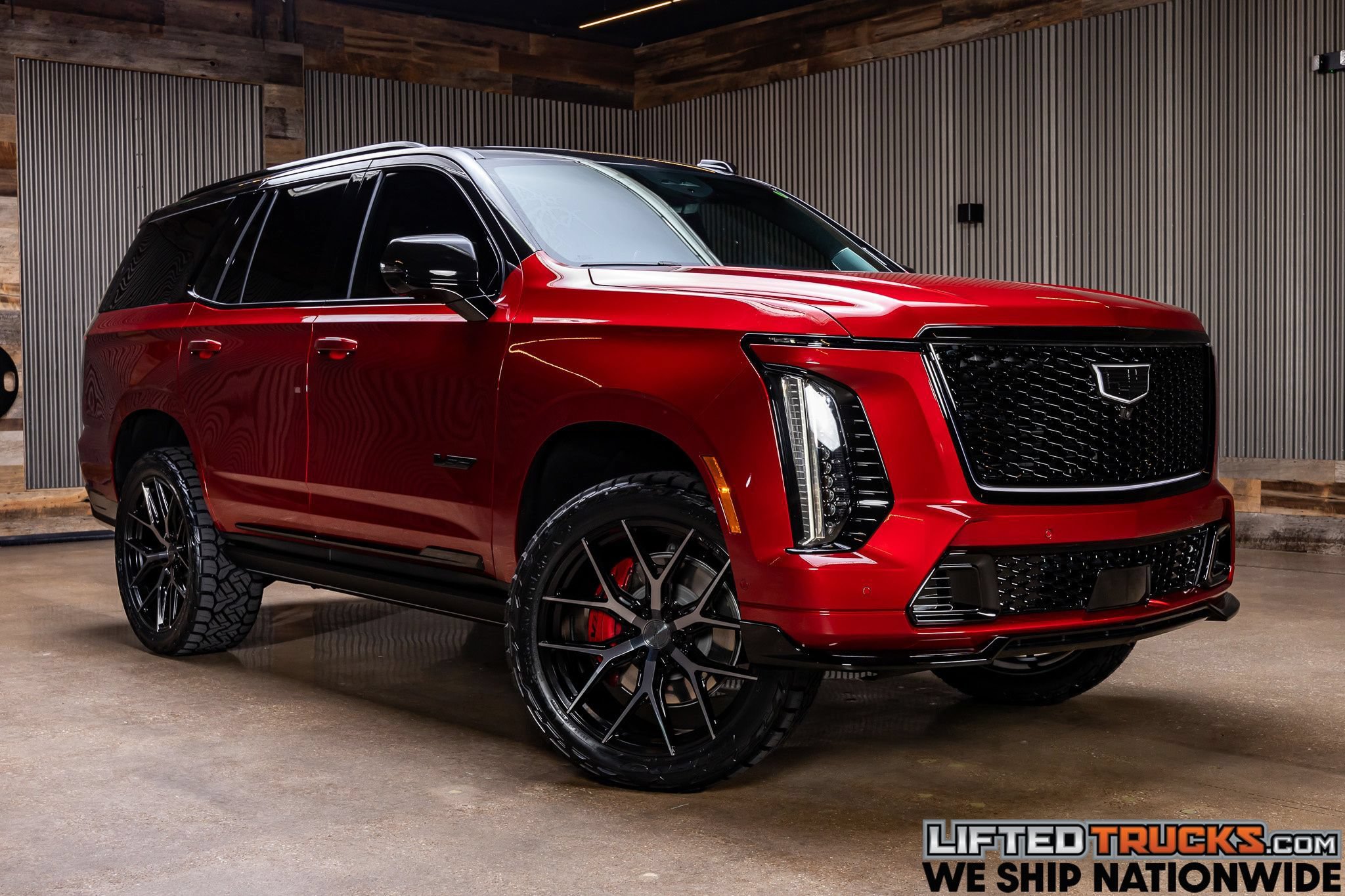 Used 2026 Cadillac Escalade V w/ LPO, Floor Liner Package