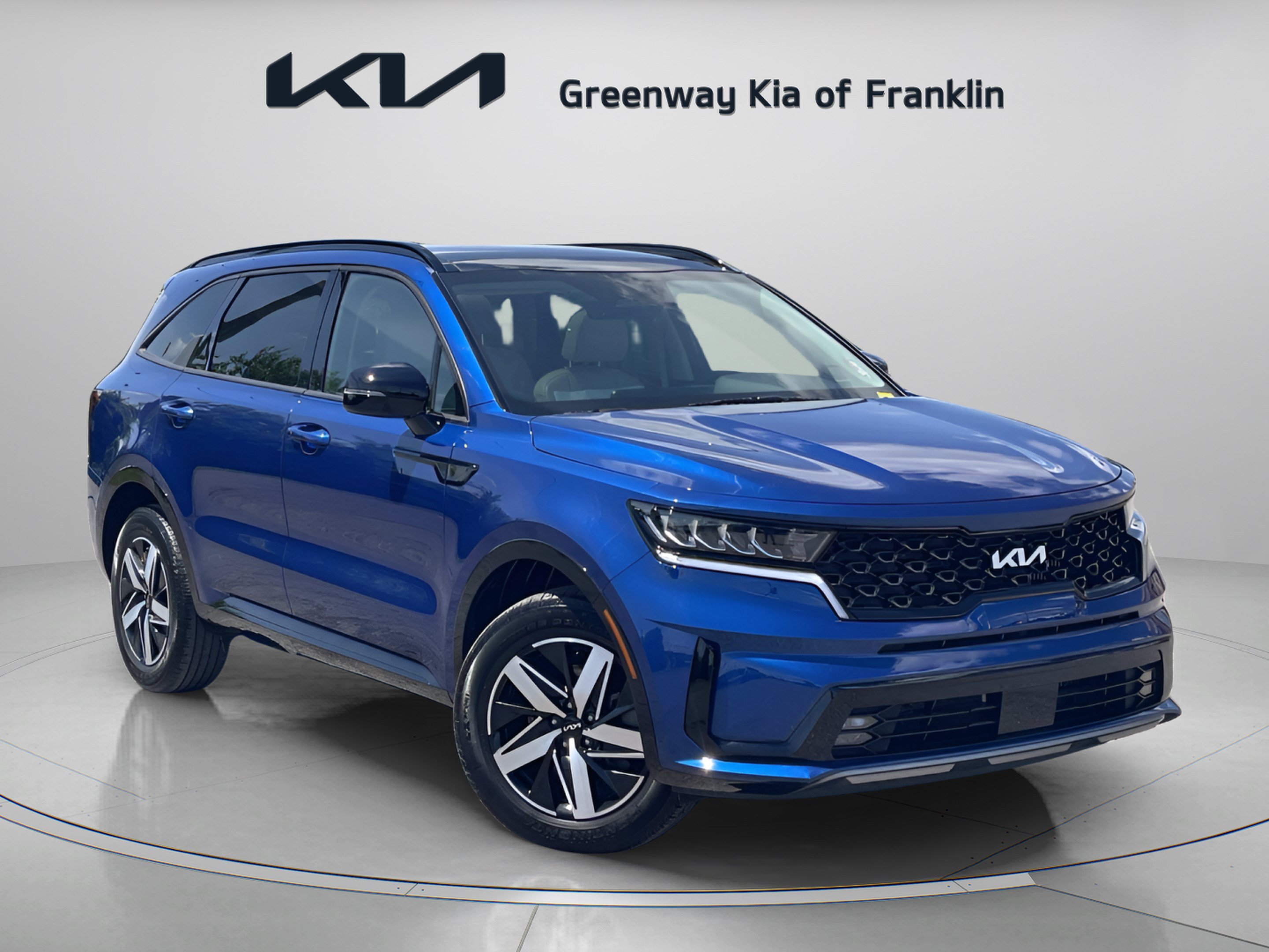 Used 2023 Kia Sorento EX w/ Panoramic Sunroof Package