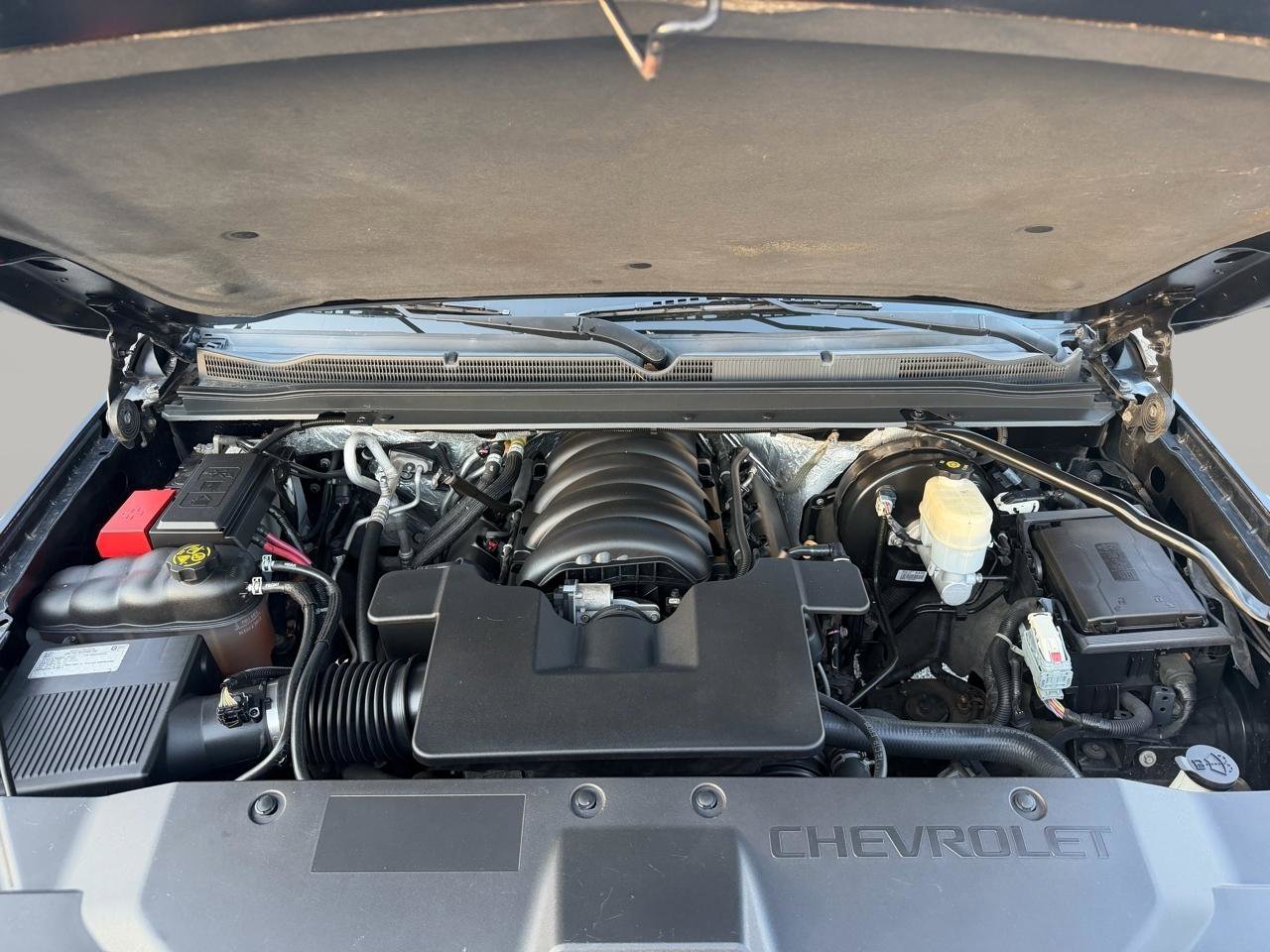 2016 Chevrolet Suburban LT