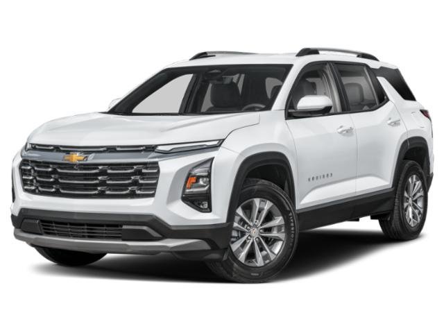 Used 2025 Chevrolet Equinox LT