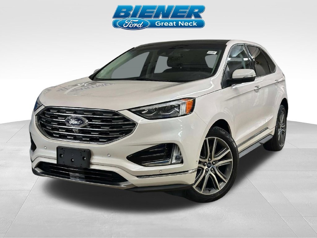 Used 2019 Ford Edge Titanium w/ Equipment Group 301A