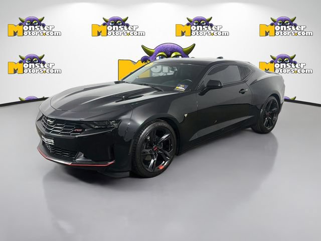 Used 2021 Chevrolet Camaro LT w/ RS Package