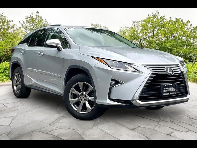 Used 2019 Lexus RX 350 AWD w/ Navigation Package