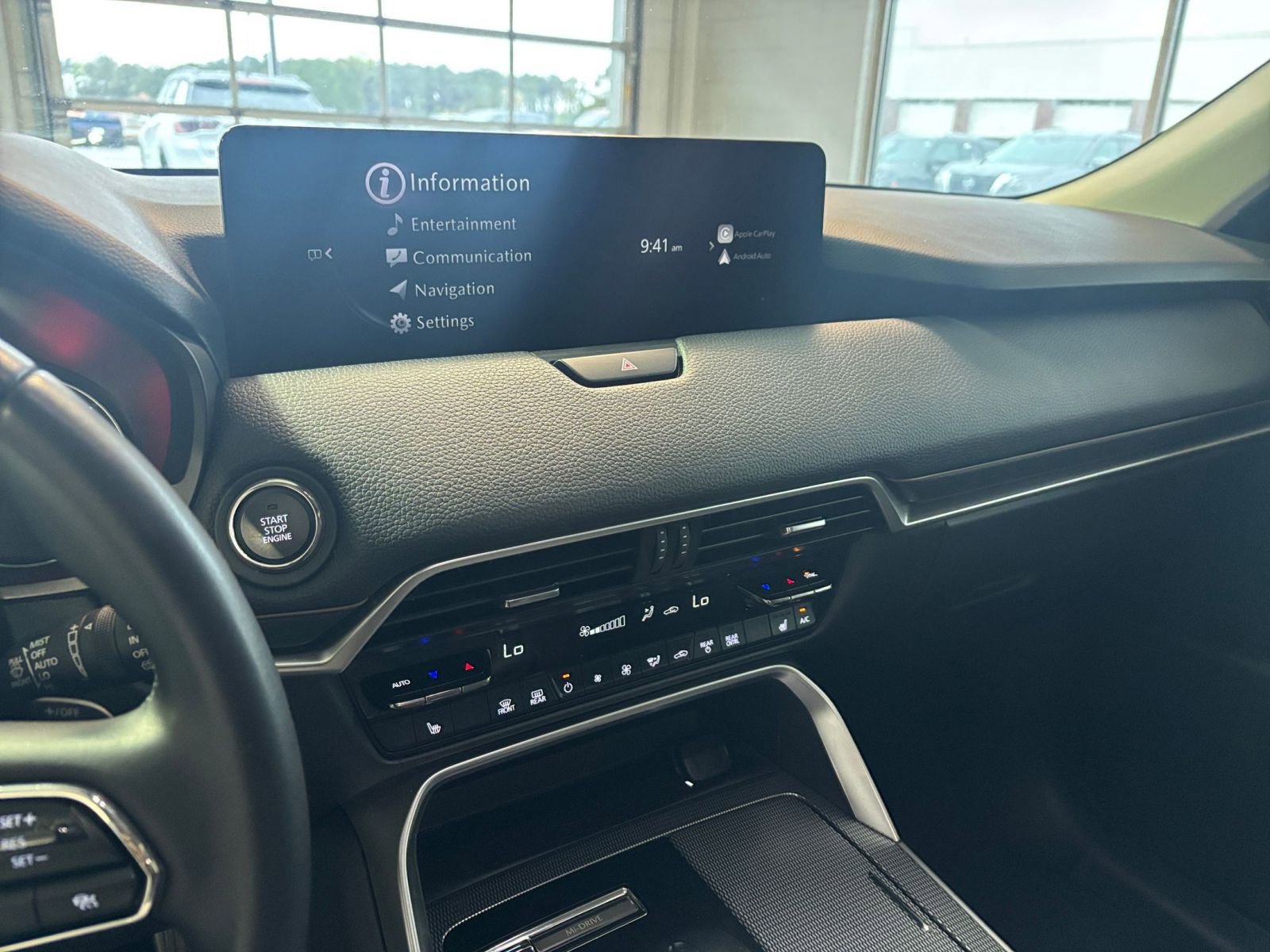 2025 MAZDA Cx-90 3.3 Turbo w/ Preferred Package