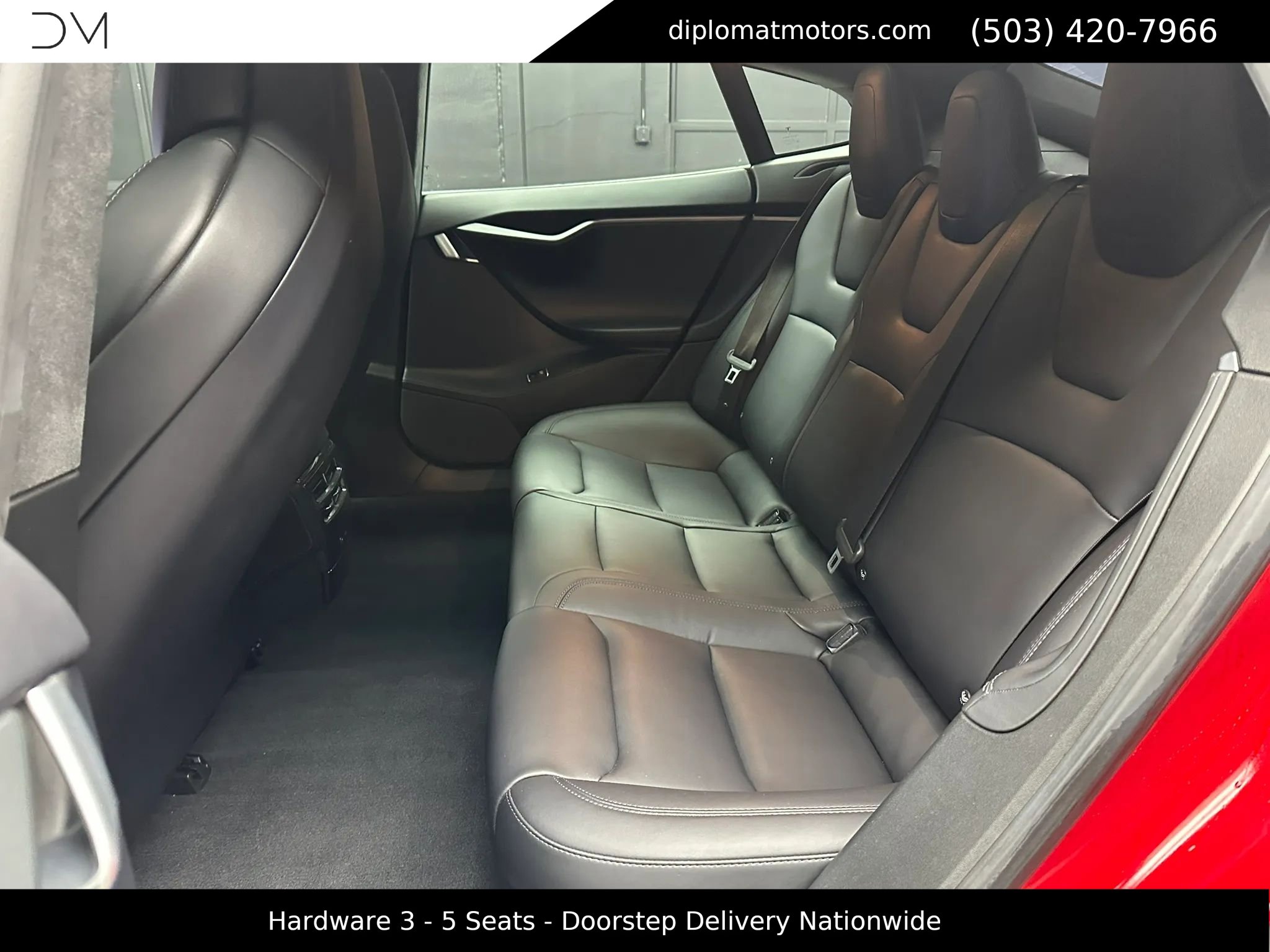 2020 Tesla Model S Performance