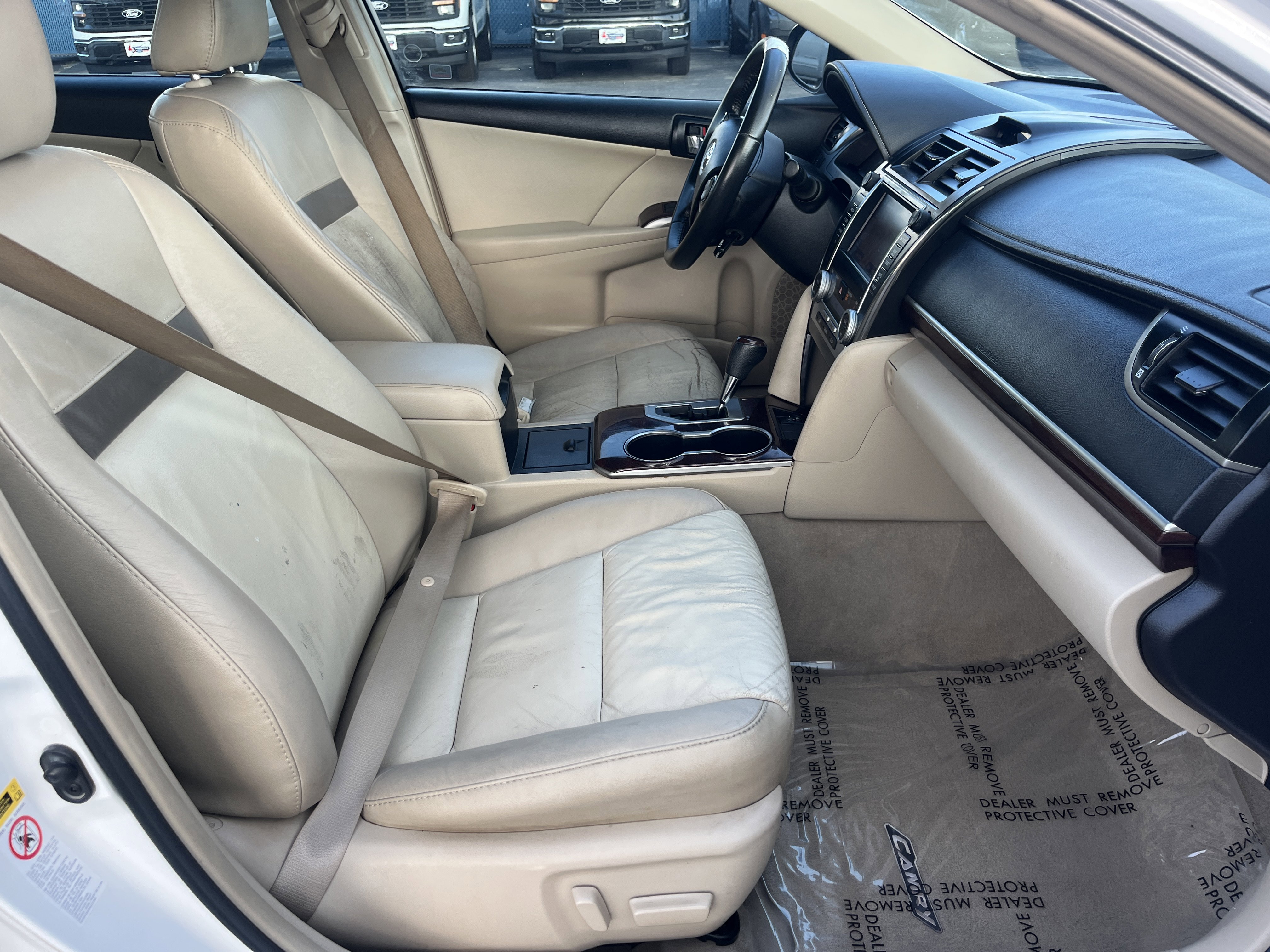 2012 Toyota Camry XLE