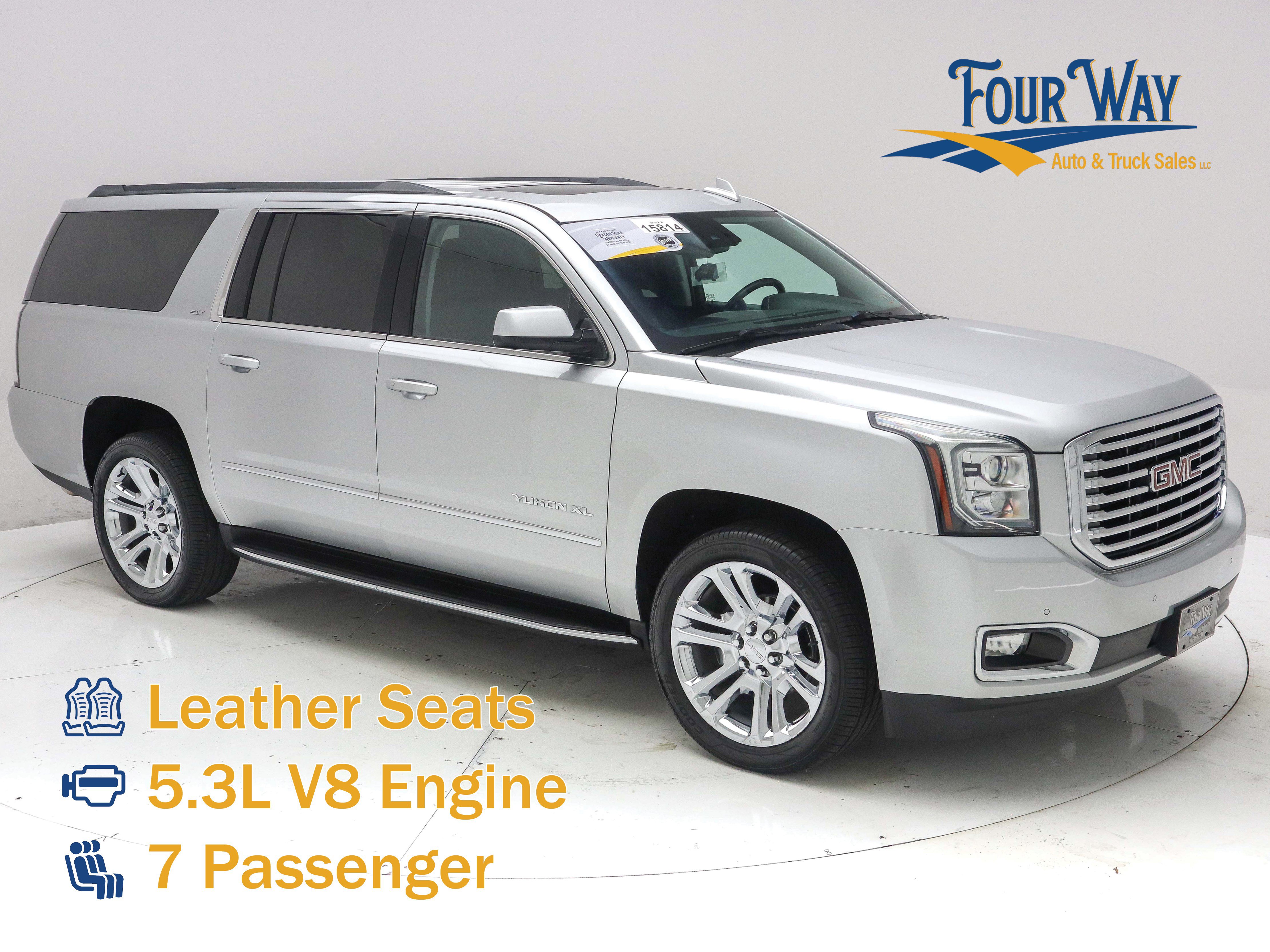 2020 GMC Yukon XL
