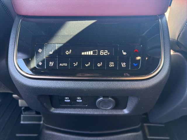 2025 INFINITI Qx80 Autograph