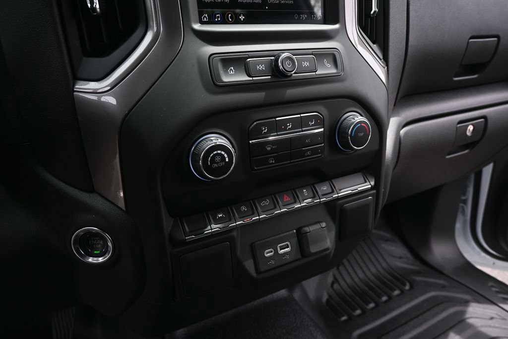 2025 Chevrolet Silverado 1500 W/T