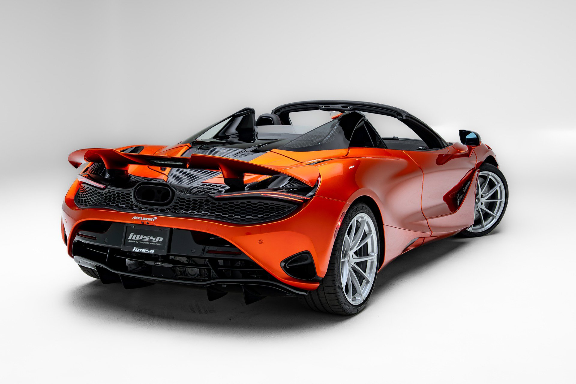 2024 McLaren 750S Spider