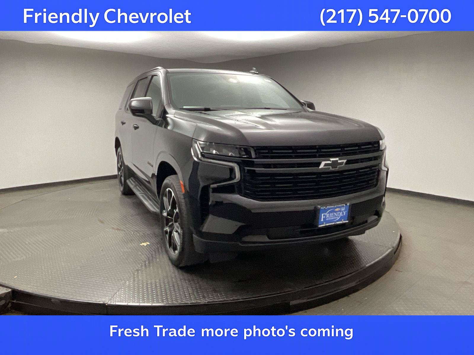 Certified 2024 Chevrolet Tahoe RST