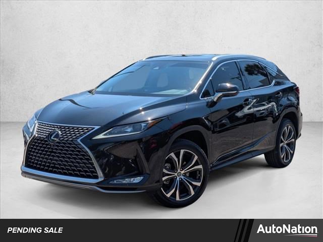 Certified 2022 Lexus RX 350 FWD w/ Premium Package