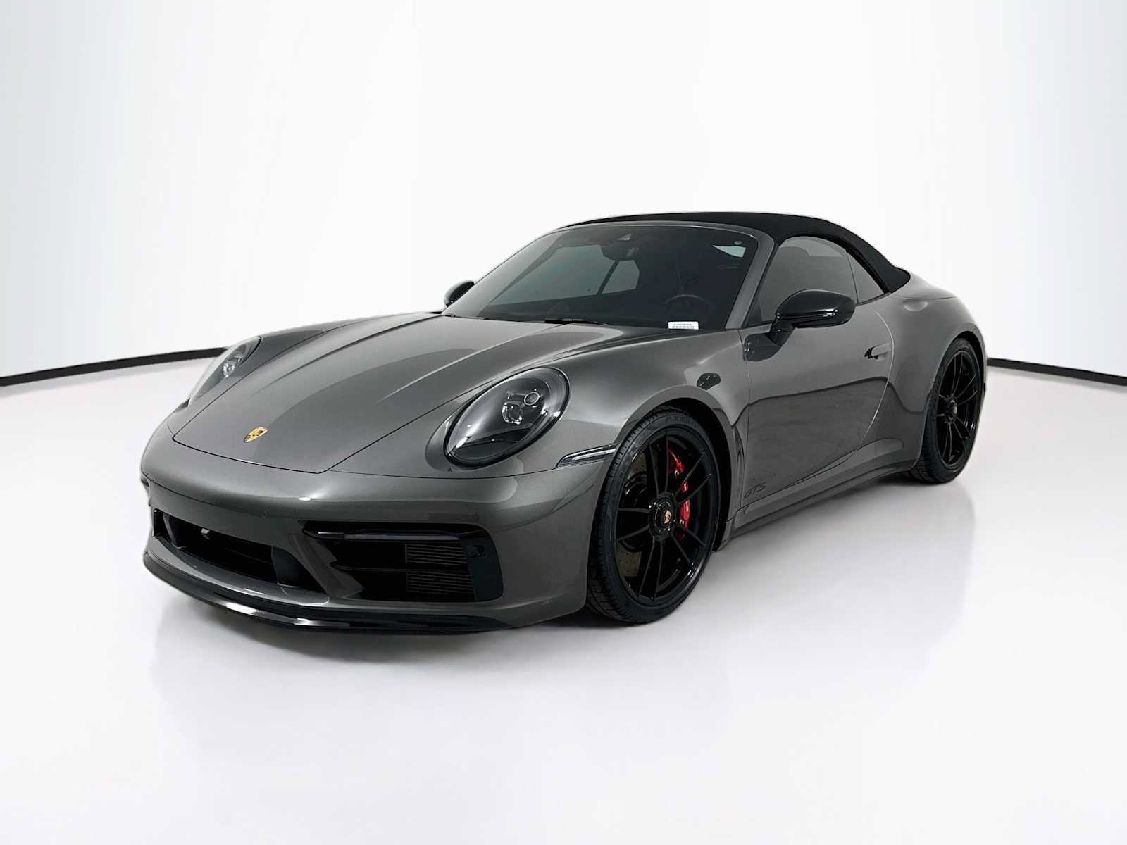 Certified 2024 Porsche 911 Carrera GTS