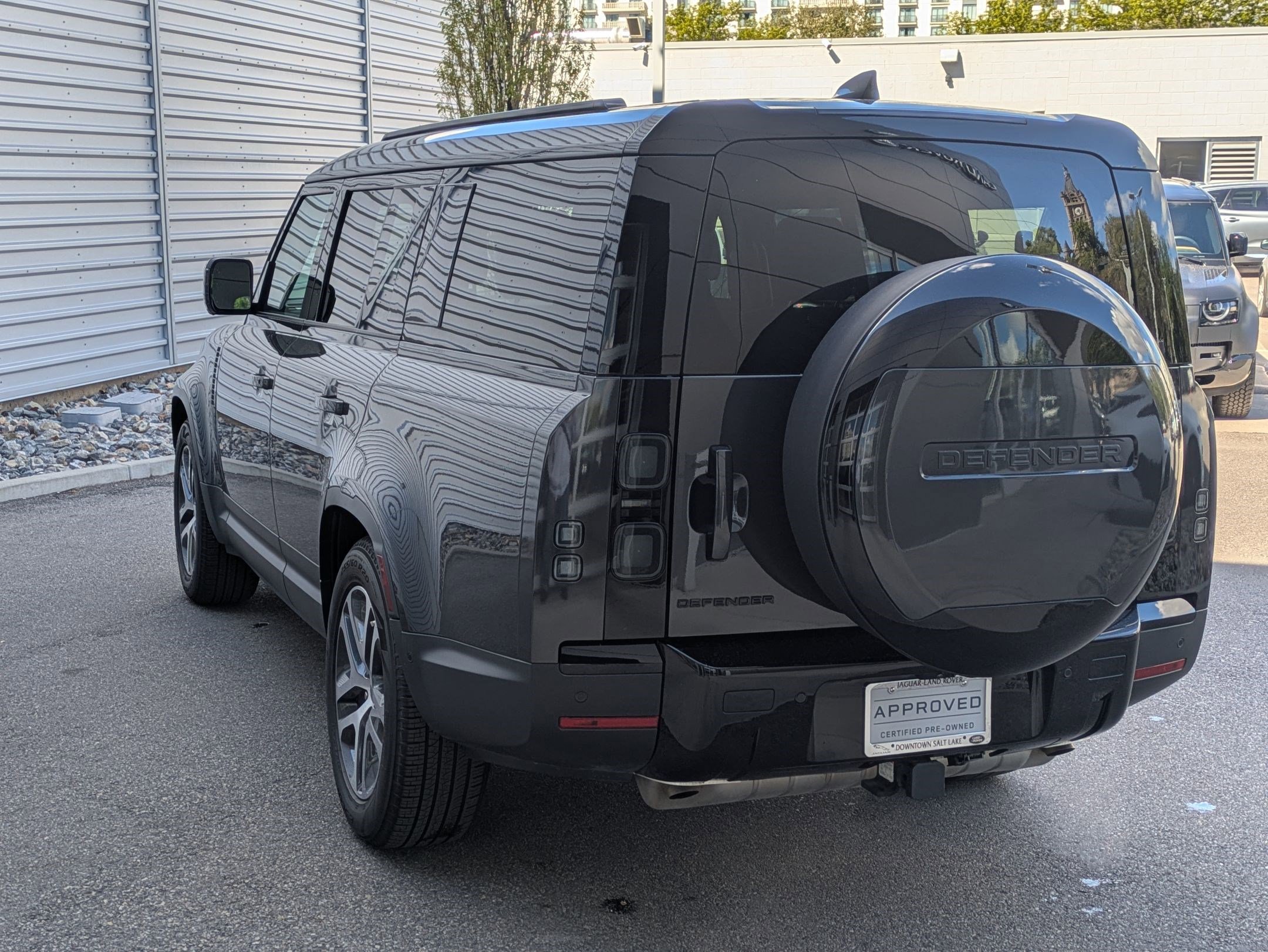 2026 Land Rover Defender 130 S