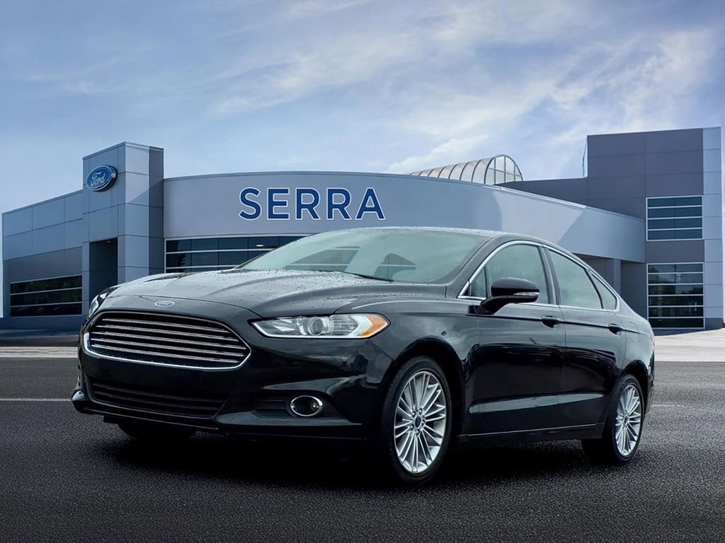 Used 2014 Ford Fusion SE w/ Equipment Group 202A