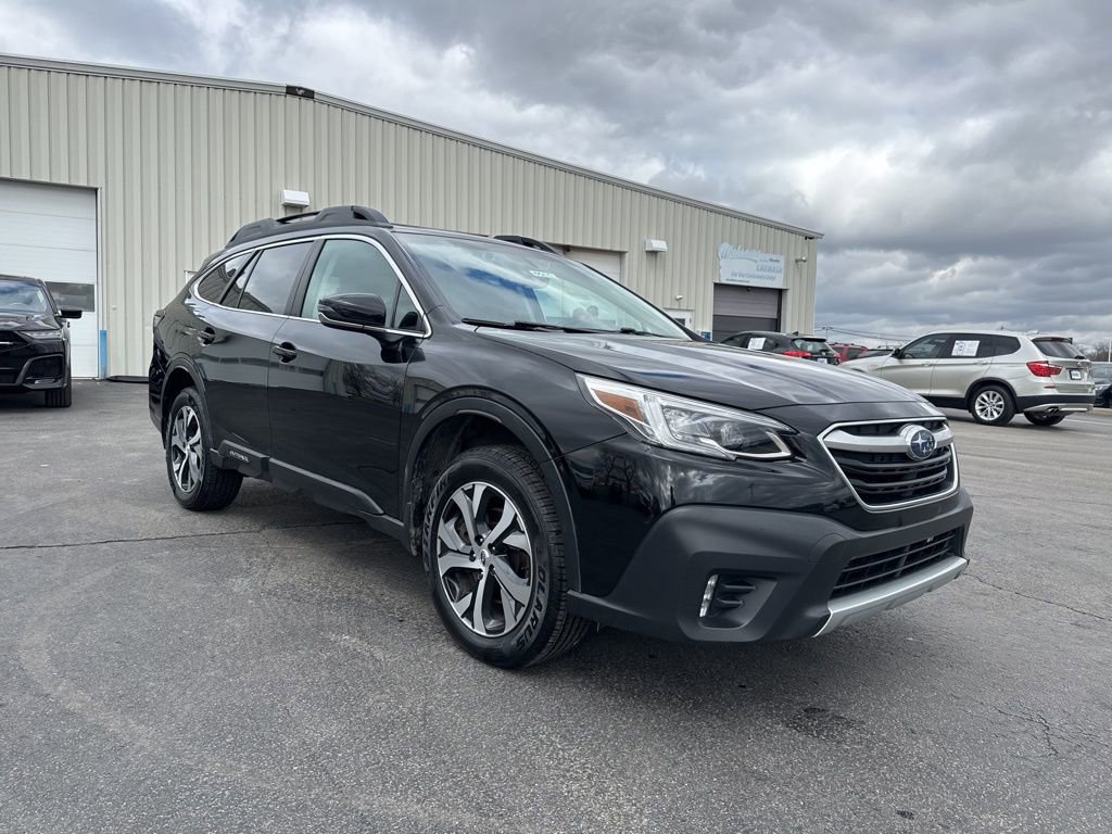 2022 Subaru Outback Limited