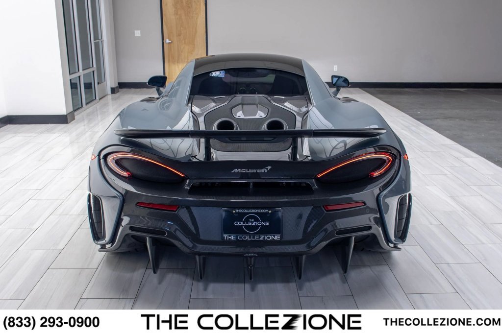 Used 2019 McLaren 600LT photo 22