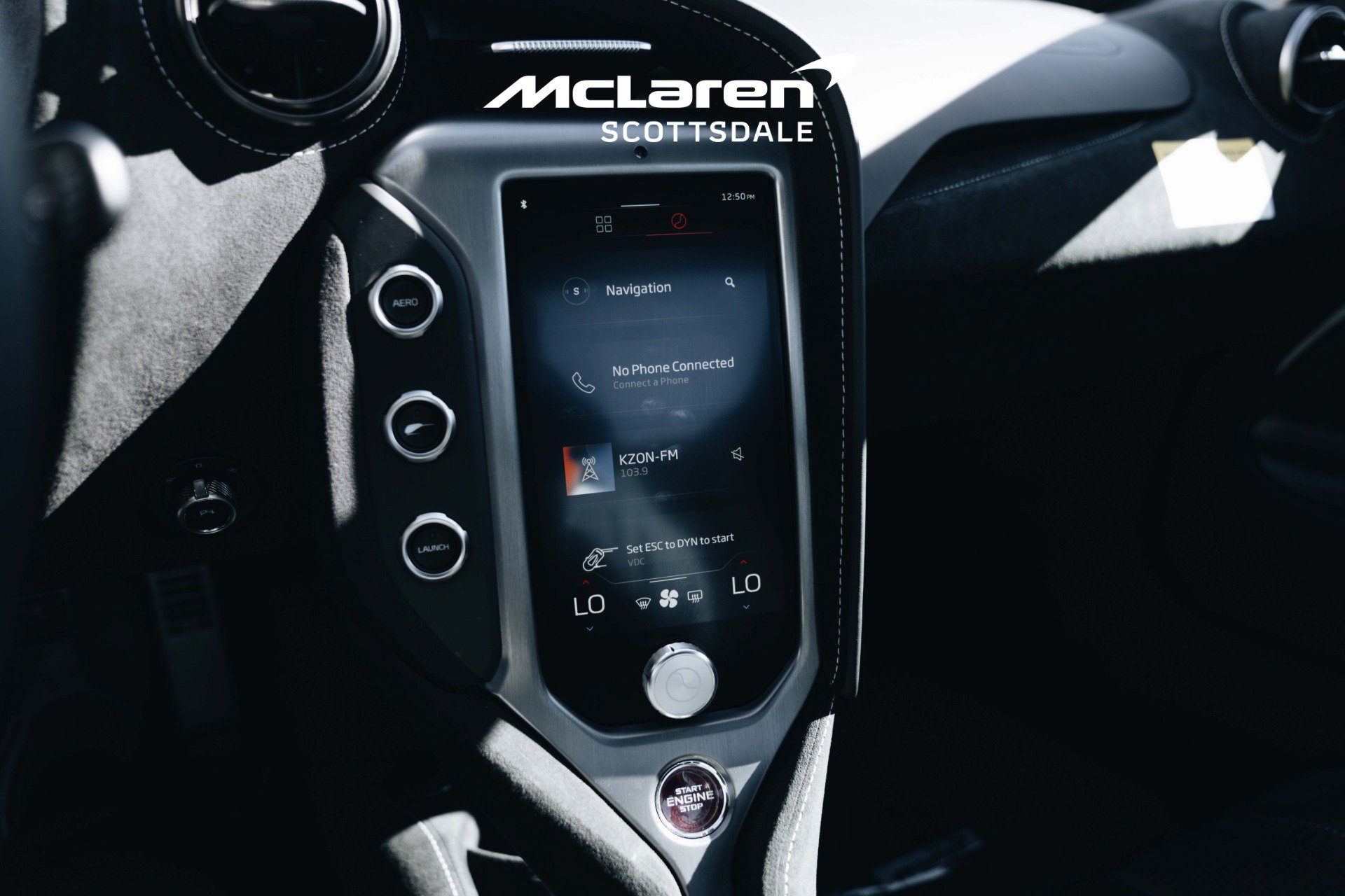 Used 2024 McLaren 750S photo 25