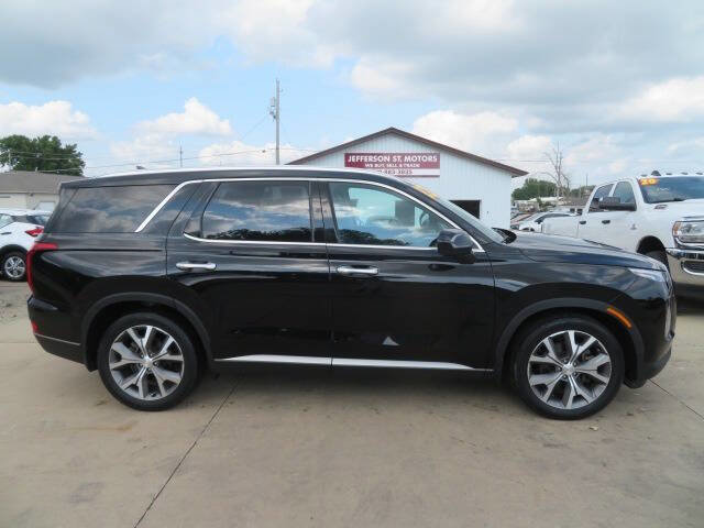 2022 Hyundai Palisade SEL