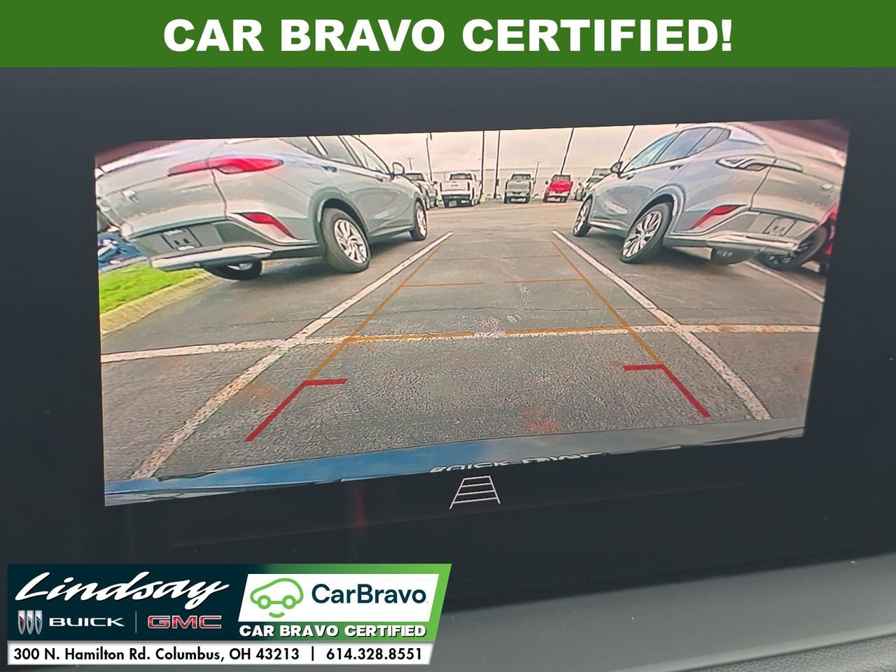 2024 Buick Encore GX Sport Touring