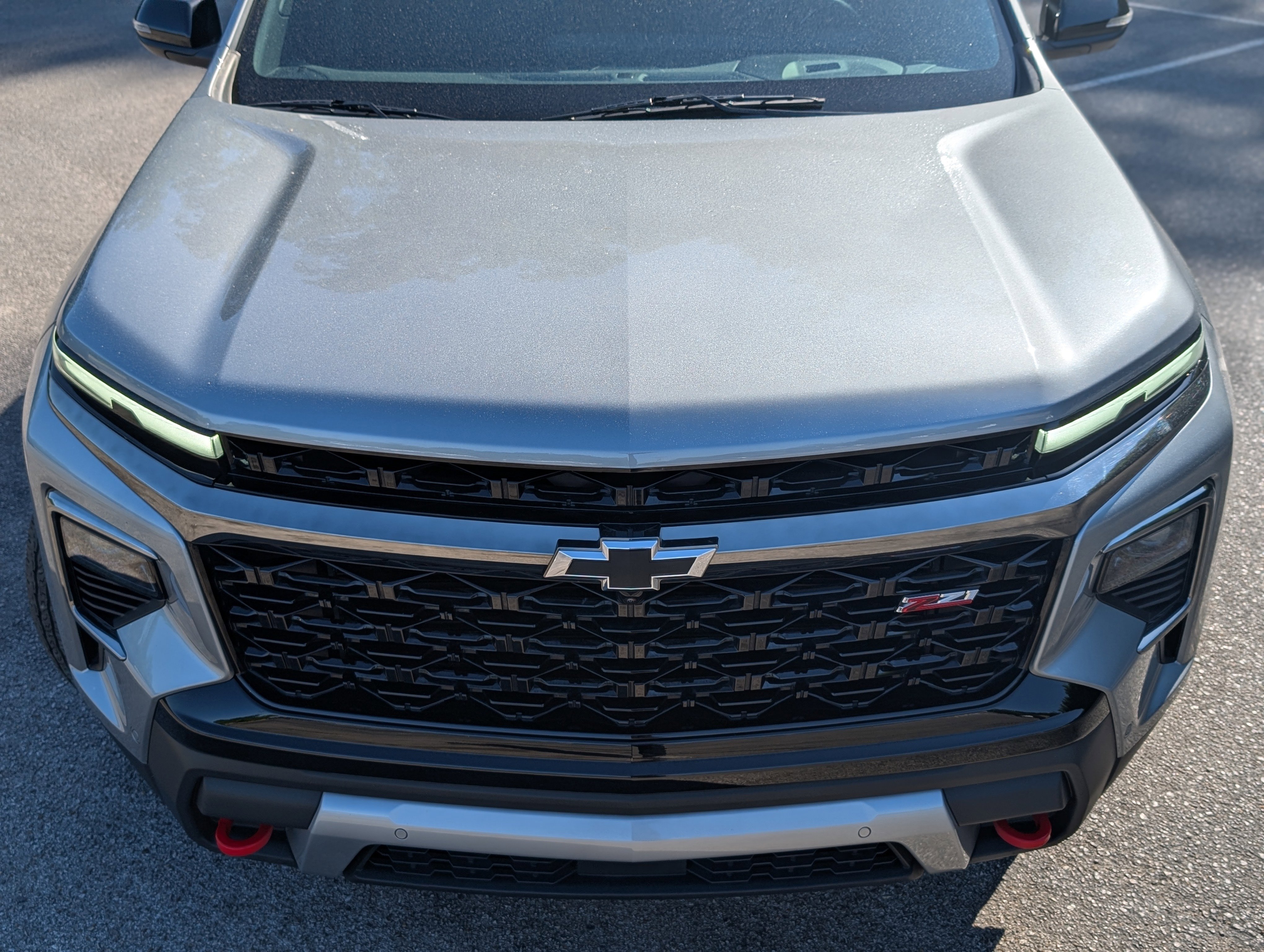 2024 Chevrolet Traverse Z71