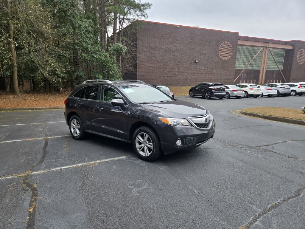 2014 Acura RDX FWD w/ Technology Package