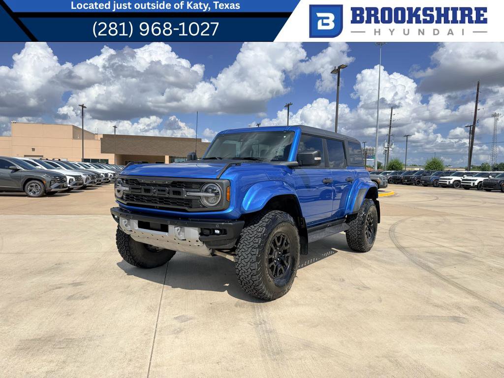 Used 2024 Ford Bronco Raptor