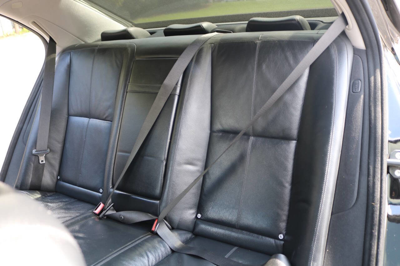 2008 Mercedes-Benz S 550 S 550 4MATIC AWD 4dr Sedan