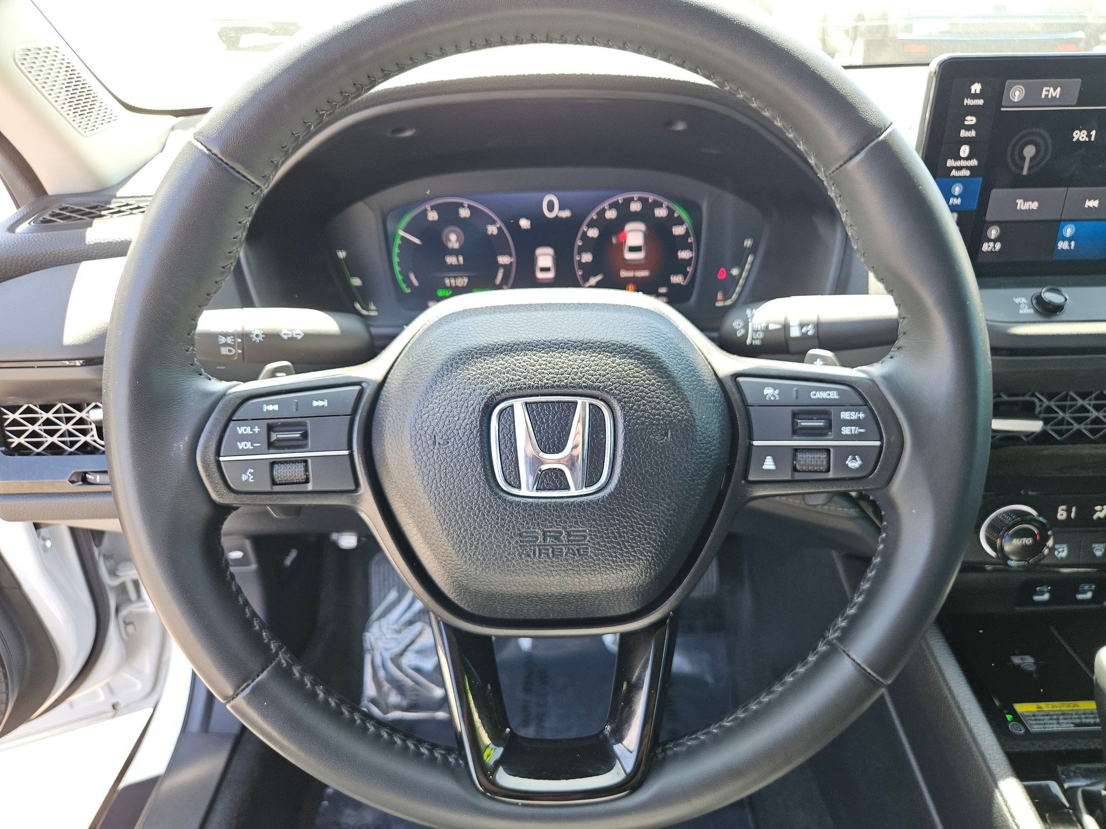 2025 Honda Accord EX-L