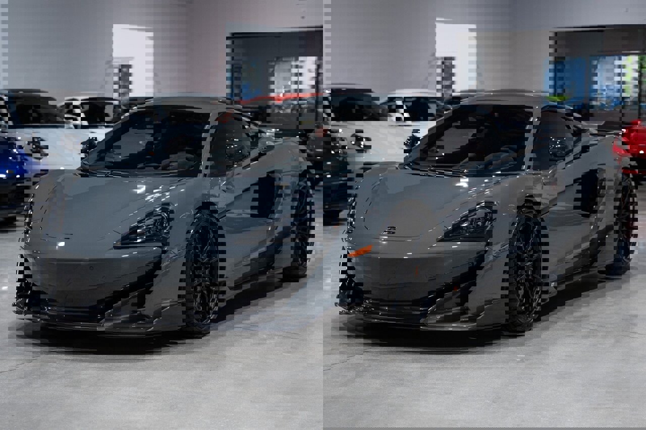 Used 2019 McLaren 600LT photo 10