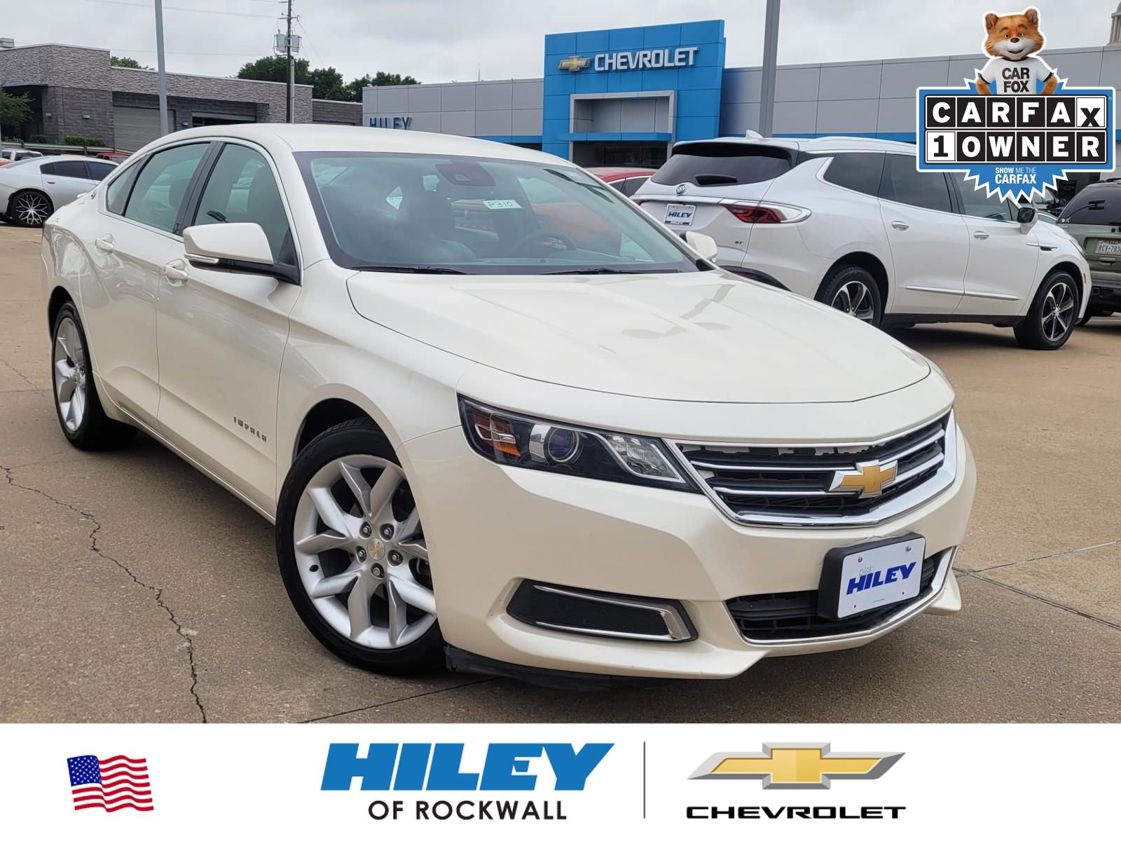 Used 2014 Chevrolet Impala LT