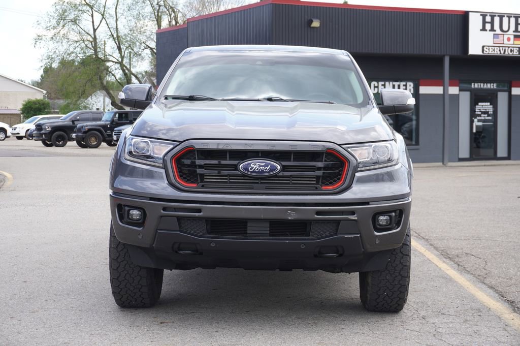 2021 Ford Ranger Lariat
