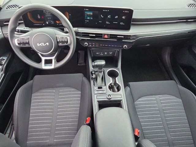 2026 Kia K5 LXS