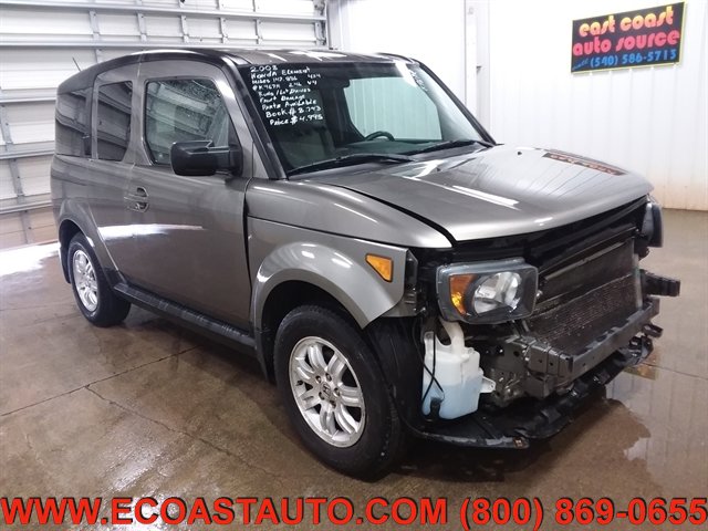 Used 2008 Honda Element EX