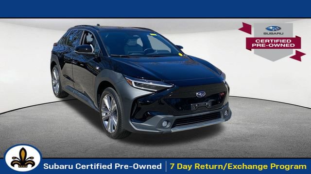 Certified 2023 Subaru Solterra AWD