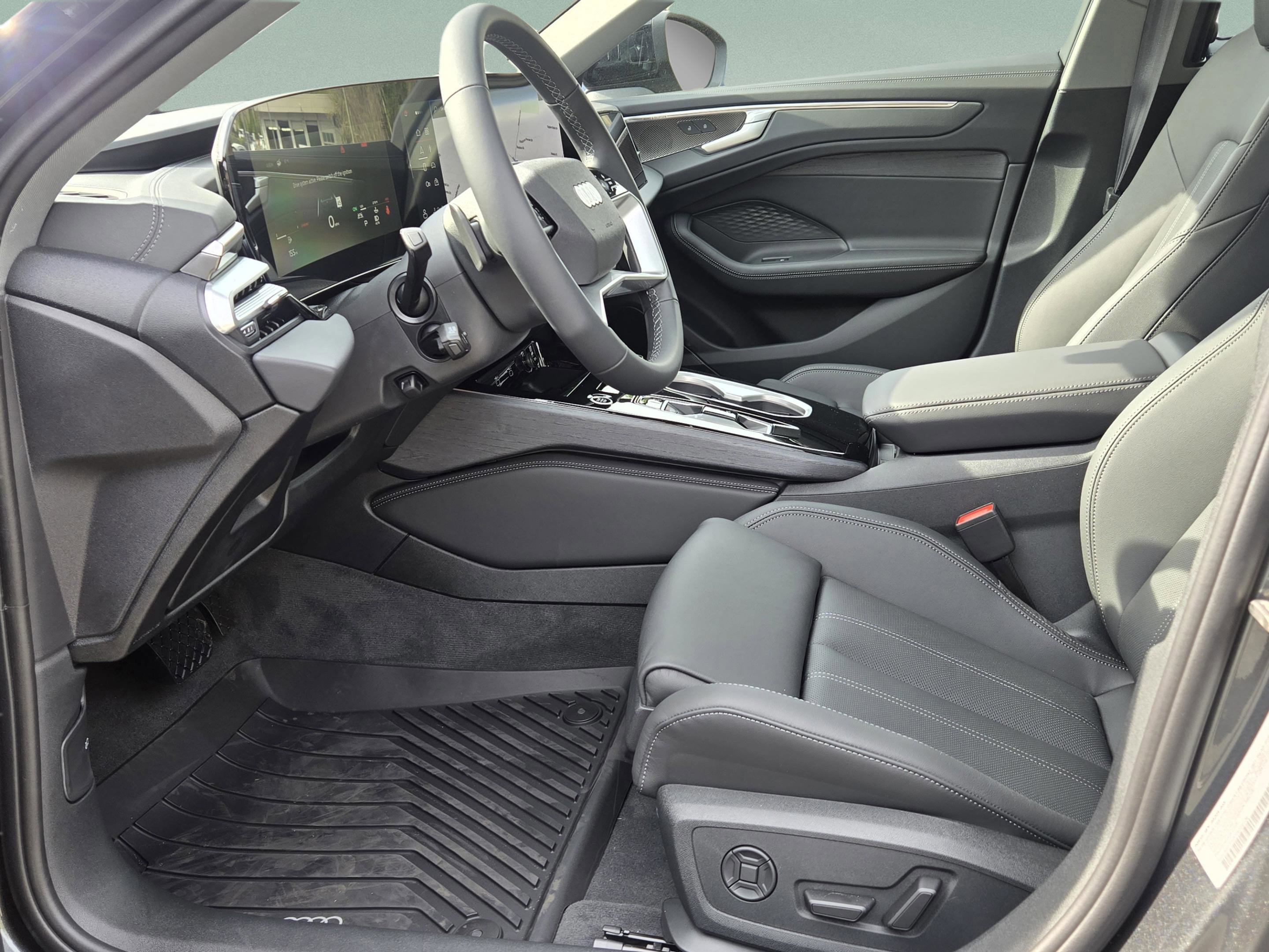 2026 Audi A6 Prestige