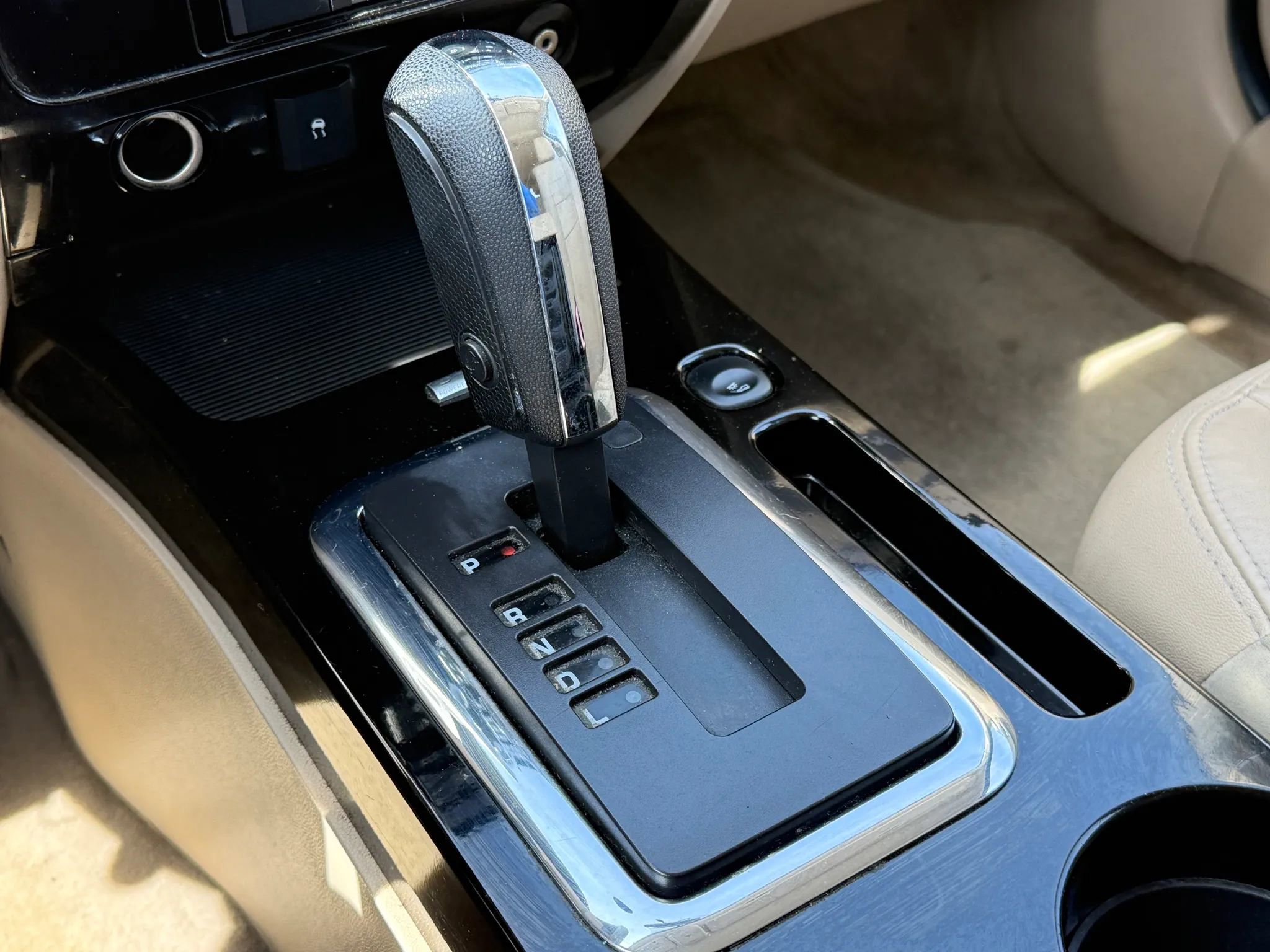 2010 Ford Escape Limited