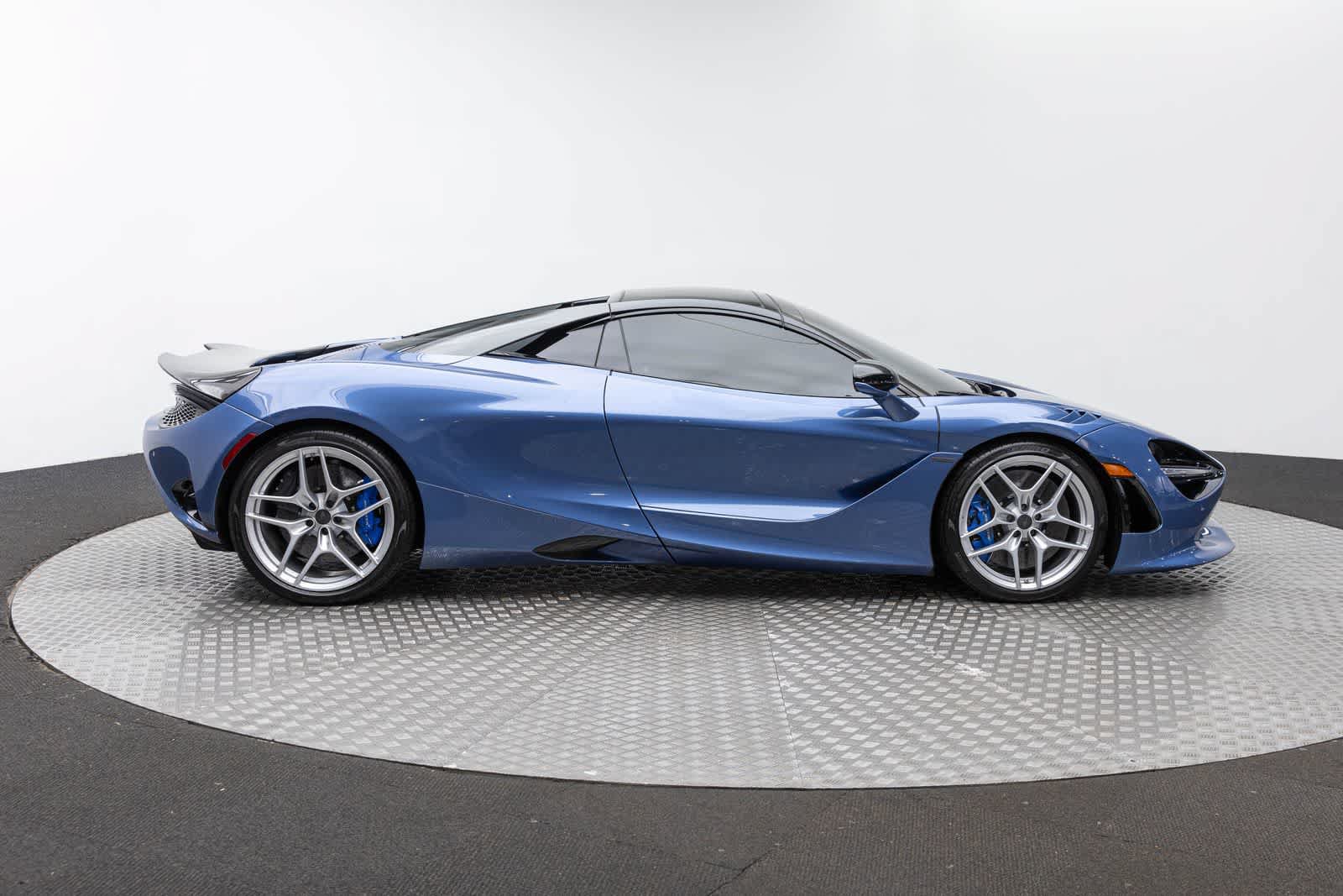 Used 2026 McLaren 750S Spider photo 44