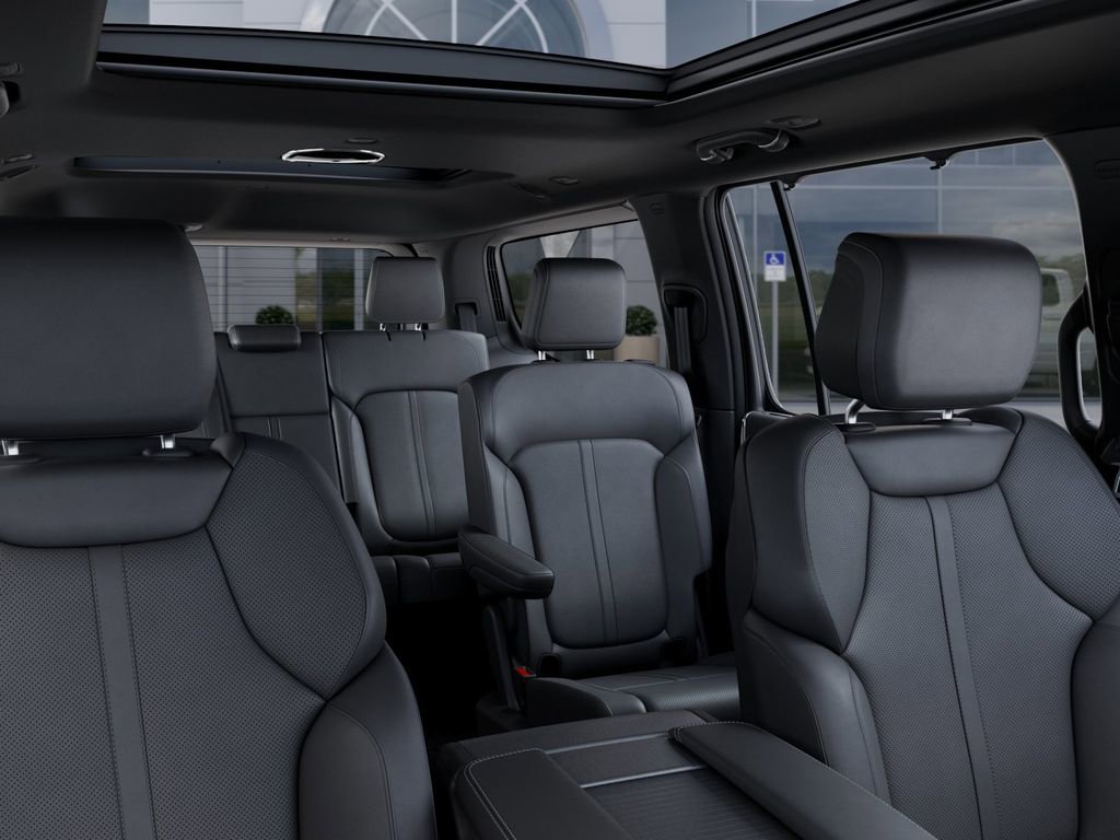 2026 Jeep Grand Wagoneer Limited