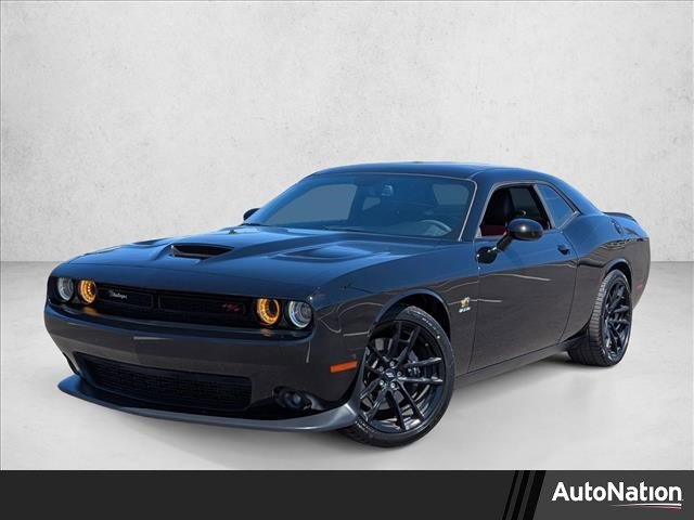 Used Dodge Challenger R/T Scat Pack for Sale in Scottsdale, AZ