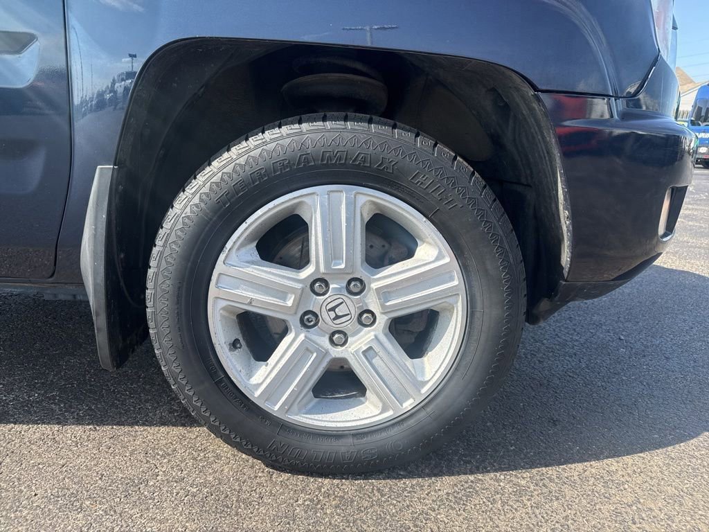 2011 Honda Ridgeline RTL