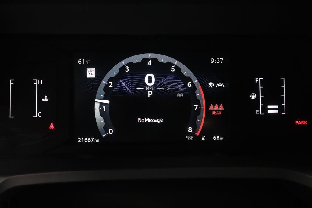 2024 Toyota Tacoma SR