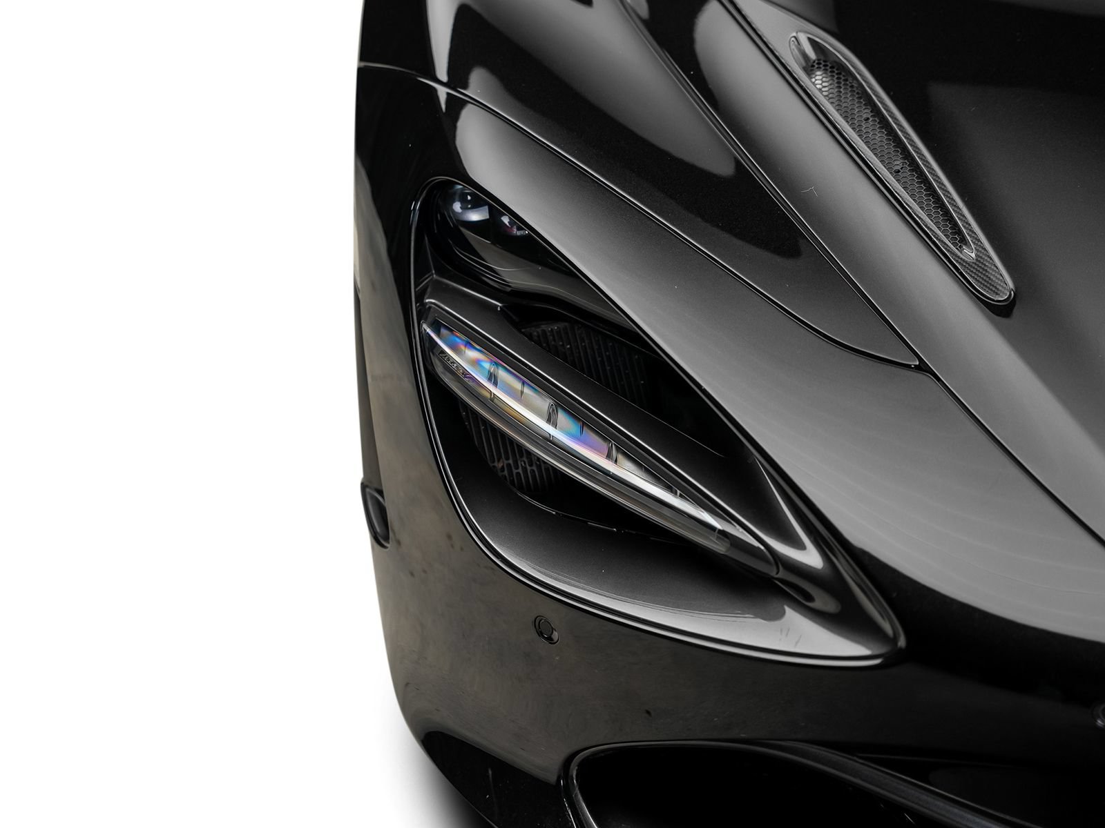 Used 2020 McLaren 720S Spider photo 4