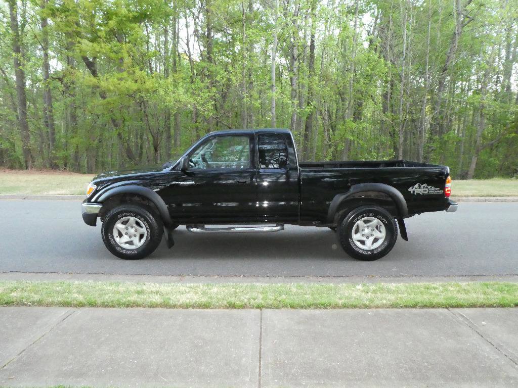 Used 2002 Toyota Tacoma PreRunner