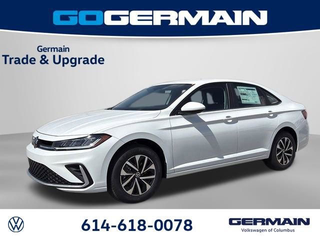 2026 Volkswagen Jetta S