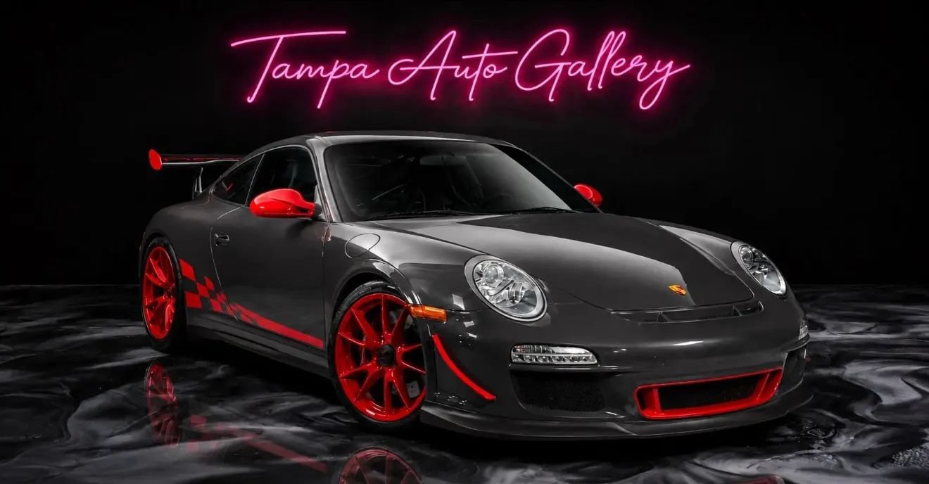 Used 2011 Porsche 911 GT3 RS
