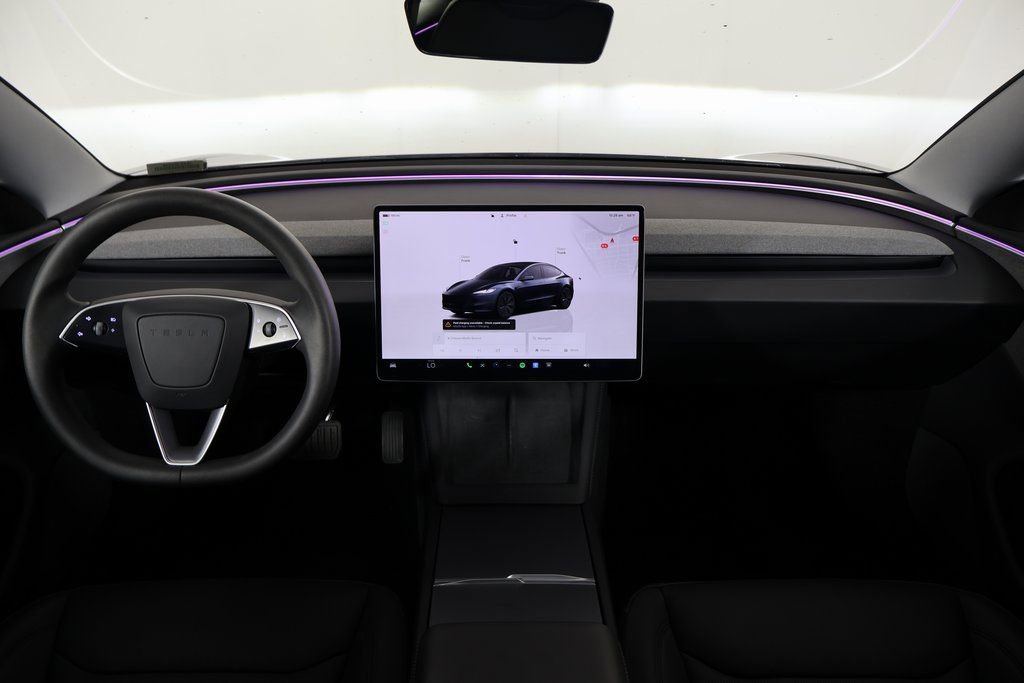 2024 Tesla Model 3 Standard Range