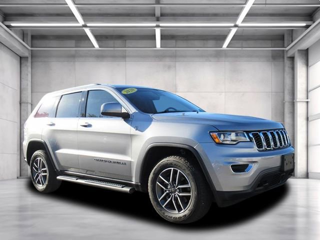 Used 2020 Jeep Grand Cherokee Laredo w/ Quick Order Package 2BN North