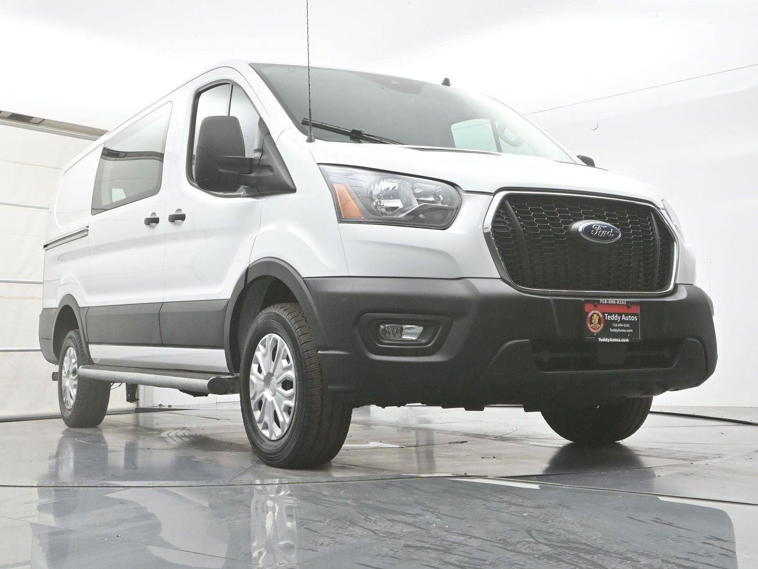 2024 Ford Transit 250 Low Roof